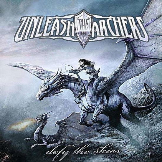 Defy the Skies - Unleash the Archers - Muzyka - - 0613505480026 - 31 lipca 2012