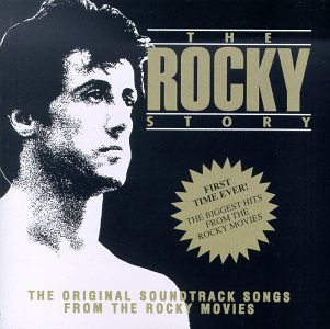 Cover for Rocky Story / Various · Rocky Story (CD) (1991)