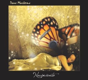 Cover for Dave Martone · Nacimiento (CD) [Digipak] (2015)