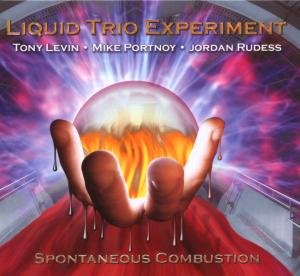 Spontaneous Combustion - Liquid Trio Experiment - Música - ROCK / POP - 0614286906026 - 3 de fevereiro de 2016
