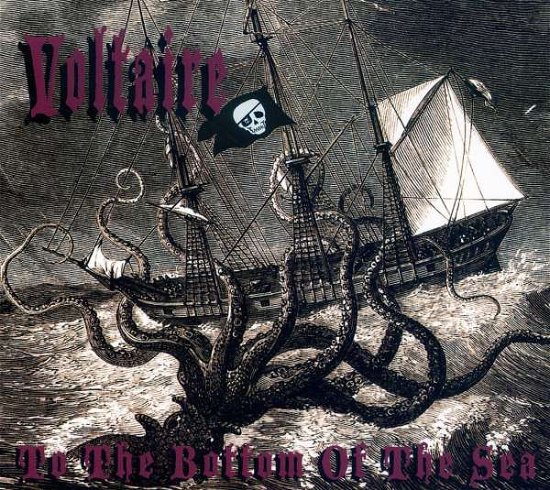 Cover for Voltaire · To the Bottom of the Sea (CD) (2012)