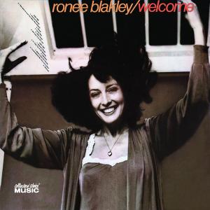 Cover for Ronee Blakley · Welcome (CD) (2008)