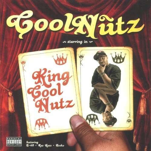 King Cool Nutz - Cool Nutz - Musiikki - JUS FAMILY - 0619981246026 - maanantai 18. helmikuuta 2008