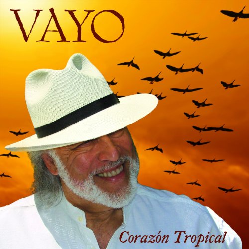 Cover for Vayo · Corazon Tropical (CD) (2011)