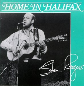 Cover for Stan Rogers · Home in Halifax (CD) (2017)