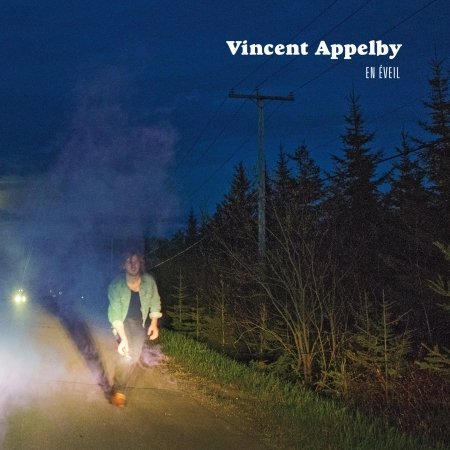 Cover for Vincent Appelby · En Eveil (CD) (2016)
