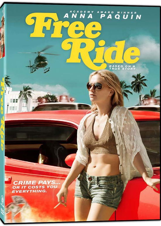 Cover for Free Ride (DVD) (2014)