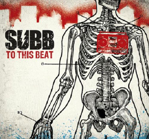 Cover for Subb · To This Beat (CD) (1990)