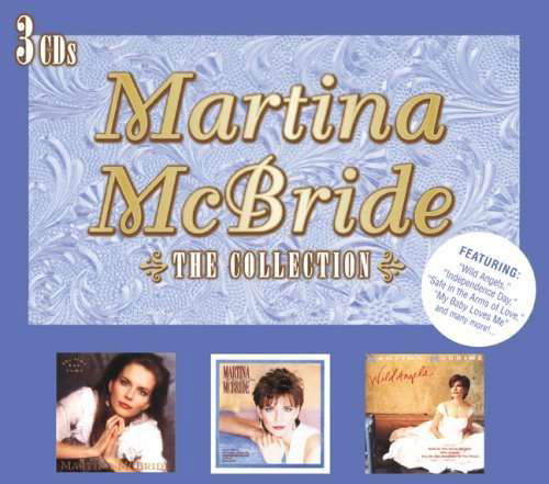 Collection - Martina Mcbride - Musik -  - 0628261241026 - 