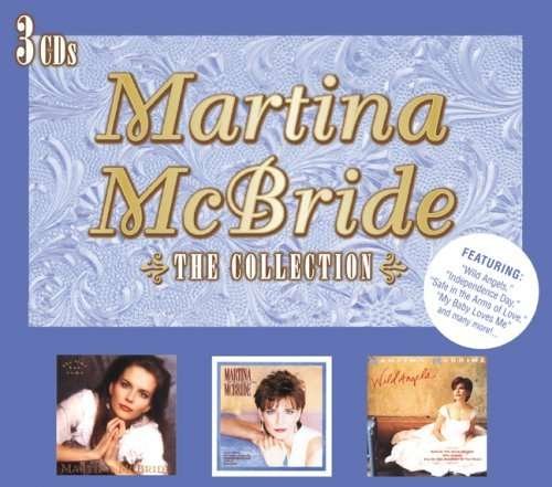 Cover for Martina Mcbride · Collection (CD)