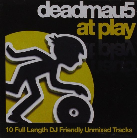 At Play - Deadmau5 - Music - ELECTRONICA - 0628612100026 - September 1, 2009