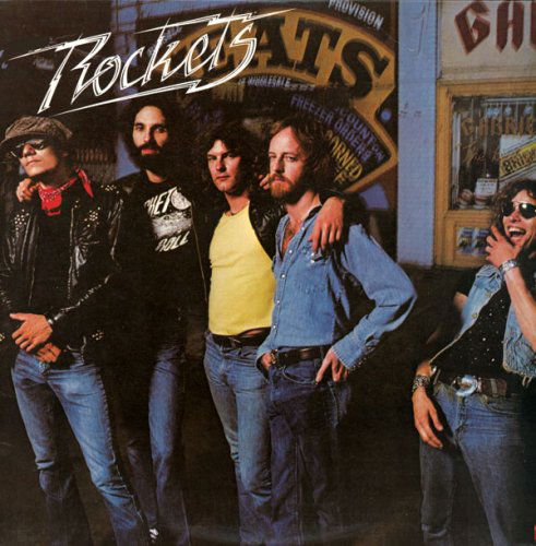 Cover for Rockets · Rockets &amp; No Ballads (CD) (2009)