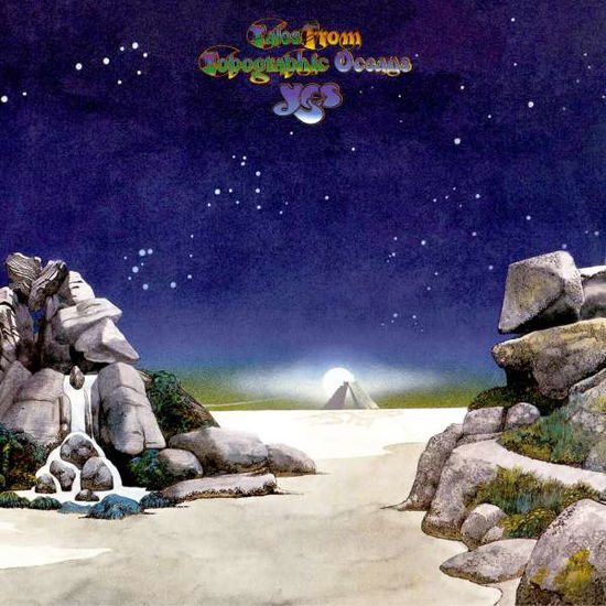 Tales from Topographic Oceans - Yes - Música - PANEG - 0633367901026 - 7 de outubro de 2016