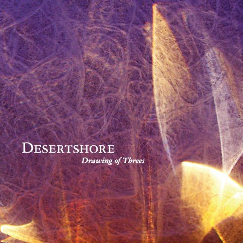Cover for Desertshore · Drawing of Threes (CD) [Digipak] (2011)