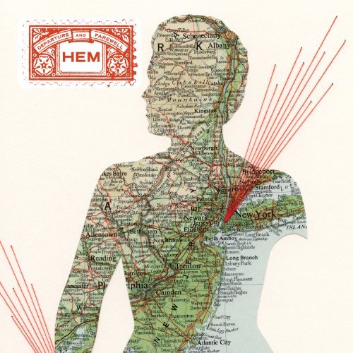 Cover for Hem · Departure And Farewell (CD) (2016)