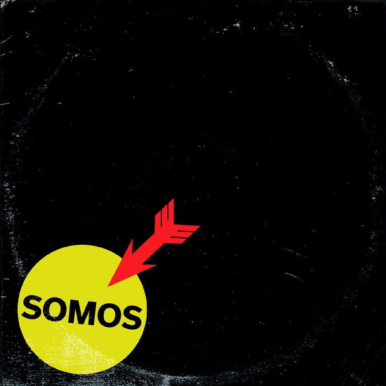 Cover for Somos · Prison On A Hill (CD) [Digipak] (2019)