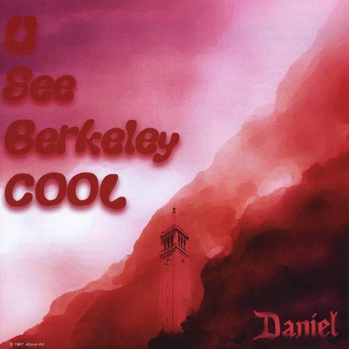 U See Berkeley Cool - Daniel - Musikk - CD Baby - 0634479007026 - 12. oktober 1999