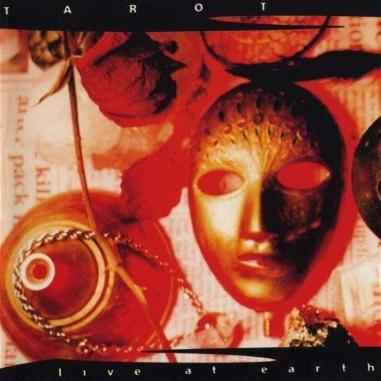 Cover for Tarot · Live at Earth (CD) (2002)