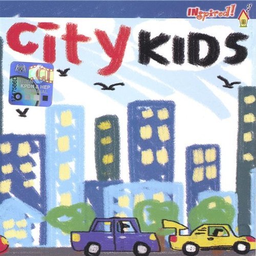 City Kids - Inspired! - Music - Musicmall Conservatoire Productions P - 0634479643026 - January 27, 2004