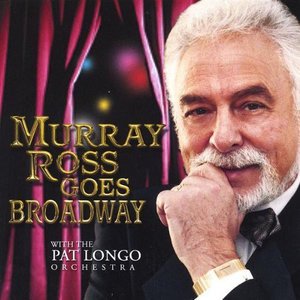 Cover for Murray Ross · Murray Ross Goes Broadway (CD) (2004)