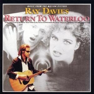 Cover for Ray Davies · Return to Waterloo (CD) (2005)