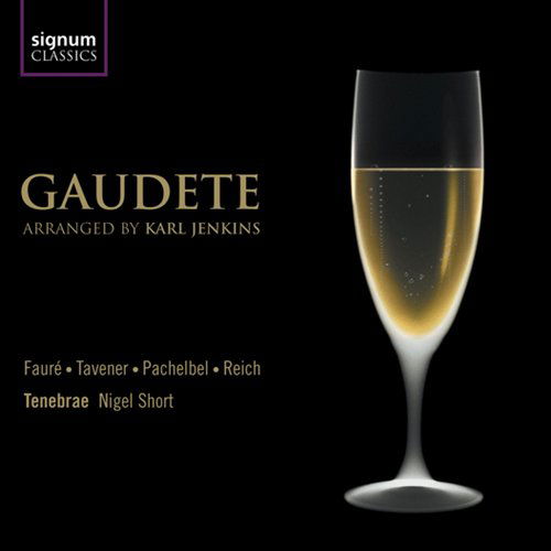 Gaudete - Tenebrae - Muziek - SIGNUM CLASSICS - 0635212005026 - 21 februari 2005