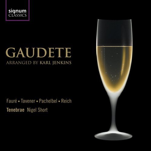 Cover for Tenebrae · Gaudete (CD) (2005)