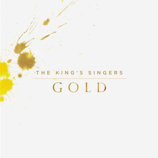 Gold - Kings Singers - Musiikki - SIGNUM - 0635212050026 - perjantai 3. marraskuuta 2017