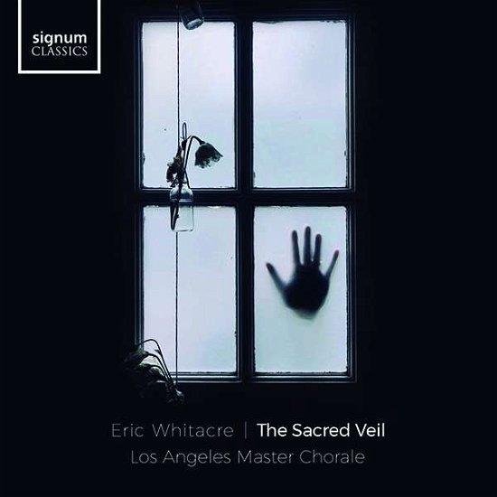 Eric Whitacre · Sacred Veil (CD) (2020)