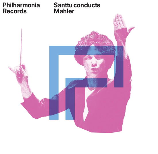 Philharmonia Orchestra · Mahler Symphony No. 2 in C Minor (CD) (2023)