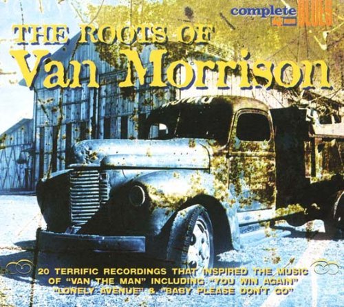 Cover for Morrison, Van.=V/A= · Roots Of Van Morrison (CD) [Digipak] (2022)