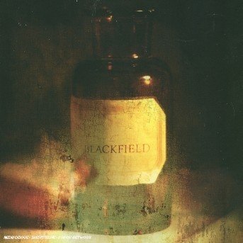 Cover for Blackfield (CD) (2004)