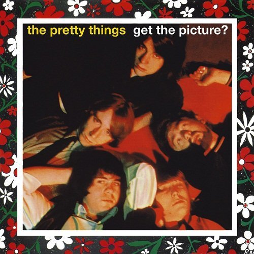 The Pretty Things · The Pretty Things & Get the Picture? (CD) [Limited edition] [Digipak] (2011)