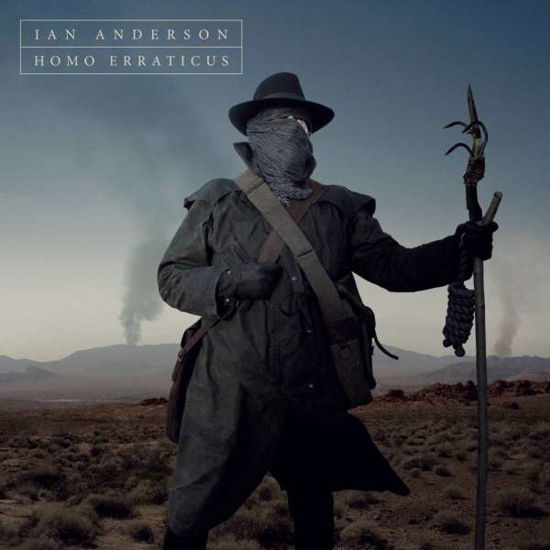 Homo Erraticus - Ian Anderson - Musique - MADFISH - 0636551712026 - 19 juillet 2019