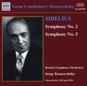 Symphonies No. 2 & 5 - J. Sibelius - Muziek - NAXOS - 0636943117026 - 13 februari 2007