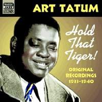 Cover for Art Tatum · Hold That Tiger! Vol.1 (CD) (2002)