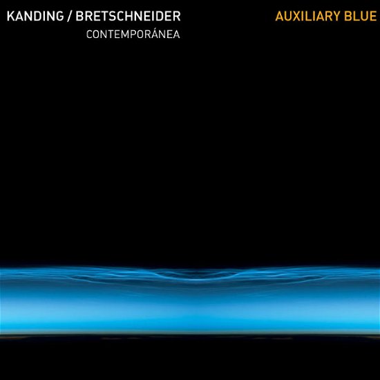 Auxiliary Blue - Contemporanea Ensemble - Musik - Dacapo - 0636943654026 - 30. april 2013