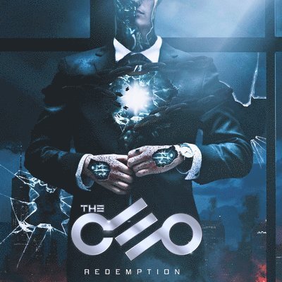 Cover for Ceo · Redemption (LP) (2021)