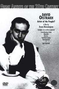 Cover for David Oistrakh · David Oistrakh - Artist of the People? - a Film by Bruno Monsaingeon (DVD) (2002)