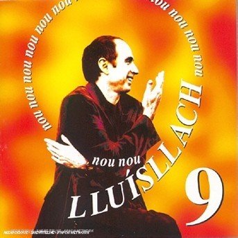 Cover for Lluis Llach · Nou (CD)