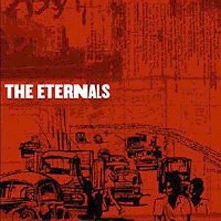 Eternals-eternals - Eternals - Music -  - 0643859737026 - 