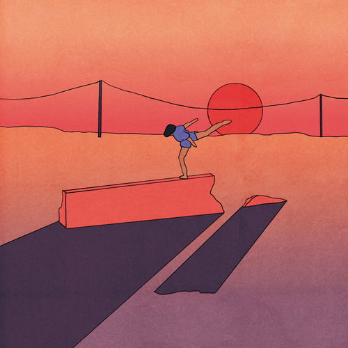 Cover for Jay Som · Anak Ko (CD) (2019)