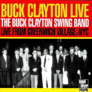 Cover for Clayton Buck Swi · Live from Greenwich Nyc (CD) (2012)