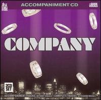Cover for Karaoke: Company · Company (CD) (2019)