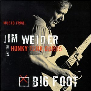 Big Foot - Jim Weider - Muziek - CDB - 0650113118026 - 7 juni 2003