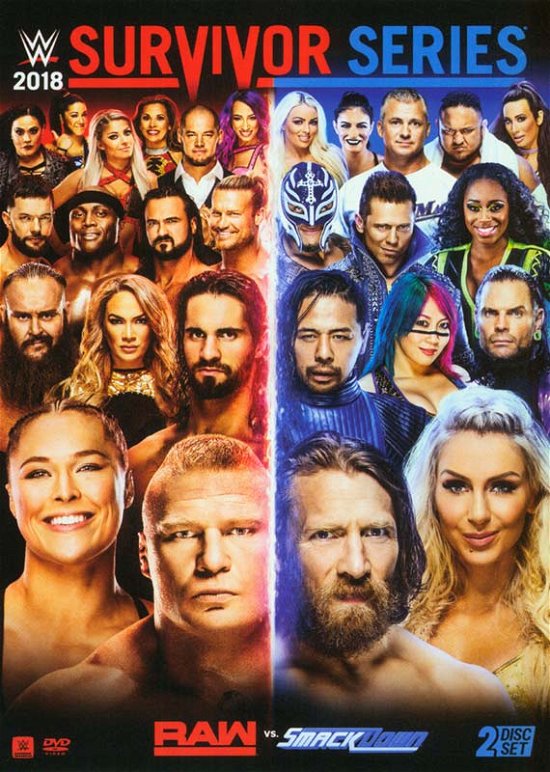 Wwe Survivor Series 2022 [ediz · WWE: Survivor Series Wargames 2022 (DVD) ( 2023)