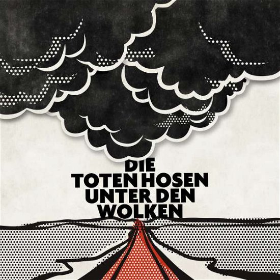 Cover for Die Toten Hosen · Unter den Wolken (MCD) (2017)