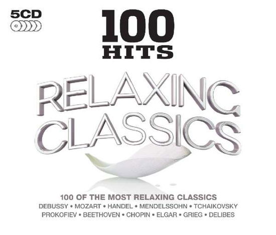 100 Hits: Relaxing Classics / - 100 Hits: Relaxing Classics - Música - DEMON MUSIC - 0654378713026 - 17 de fevereiro de 2014