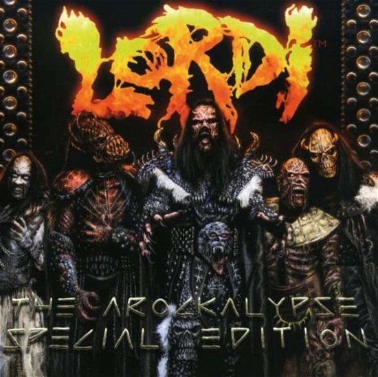 Lordi-arockalypse - Lordi - Film - POP - 0654436008026 - 20. marts 2007