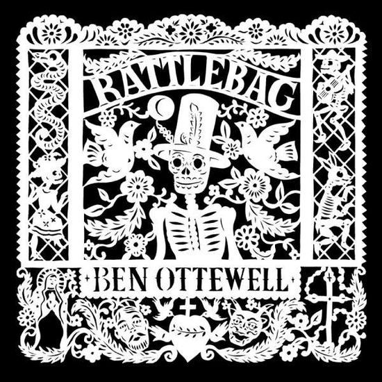 Cover for Ben Ottewell · Rattlebag (CD) (2014)